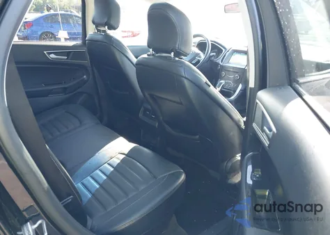 2016 Ford Edge Sel из США, поврежденный, VIN 2FMPK4J8XGBB91368